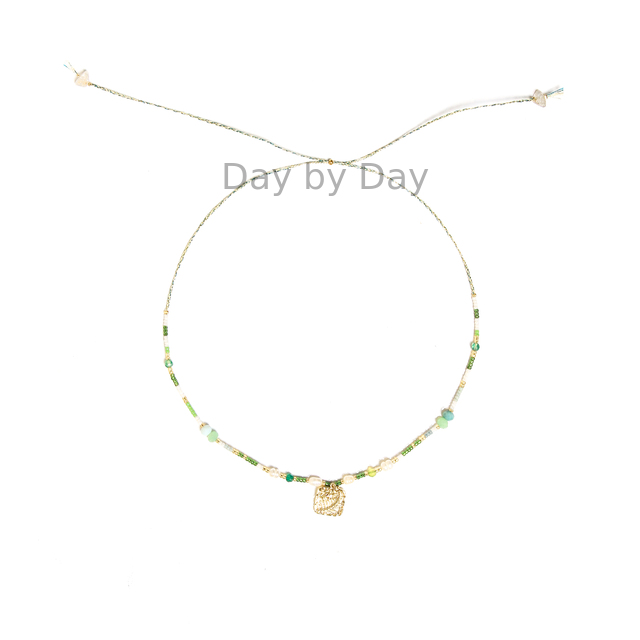 Mystic Rainforest Necklace